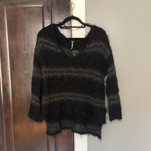 Free People black sweater. Size small.